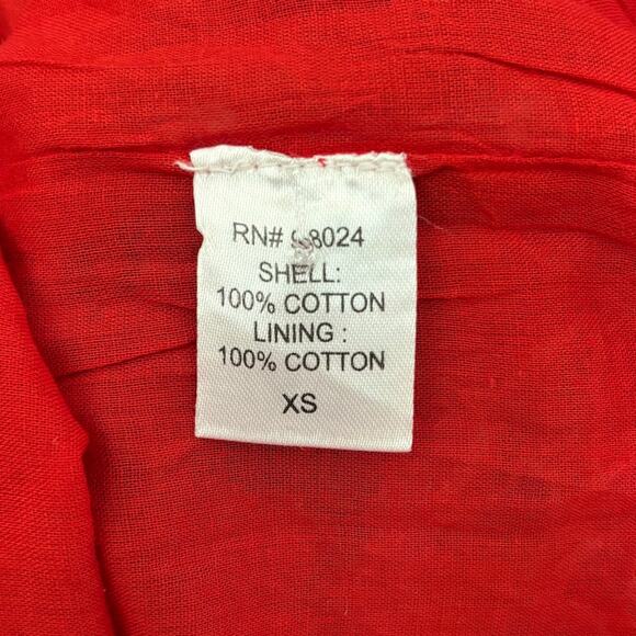 Caroline Constas Dress XS - Picture 9 of 9